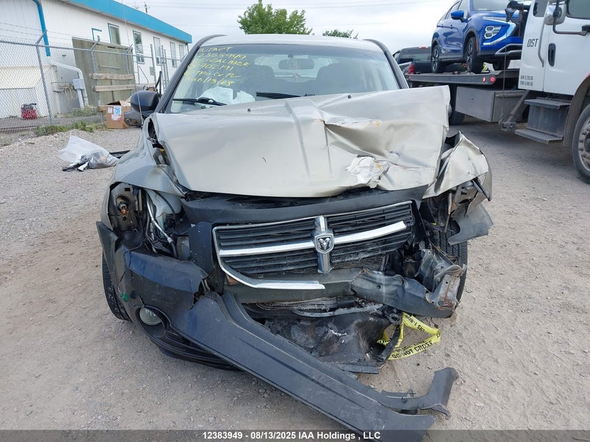 1B3HB48B28D702191 2008 DODGE CALIBER photo no. 13