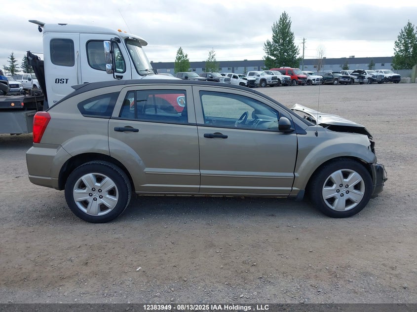 1B3HB48B28D702191 2008 DODGE CALIBER photo no. 14