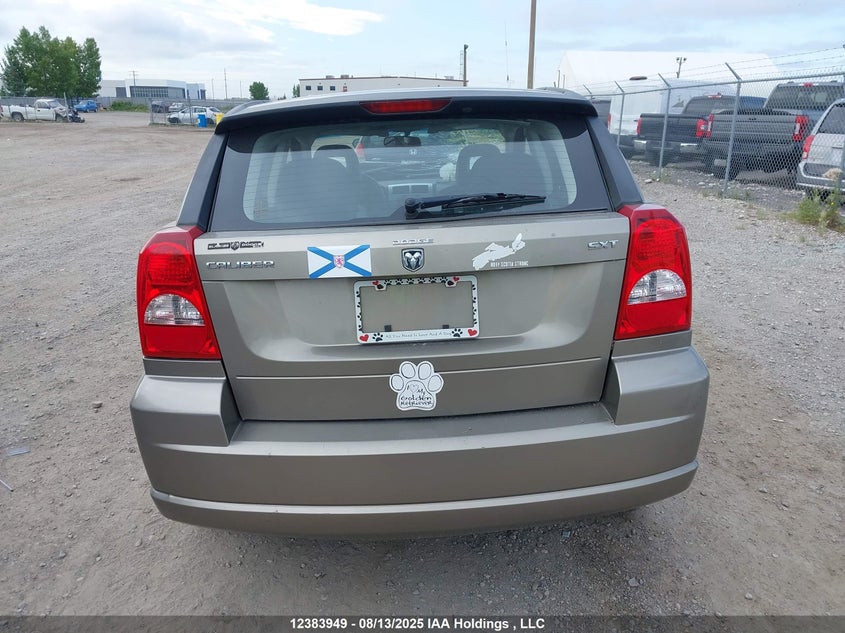 1B3HB48B28D702191 2008 DODGE CALIBER photo no. 17