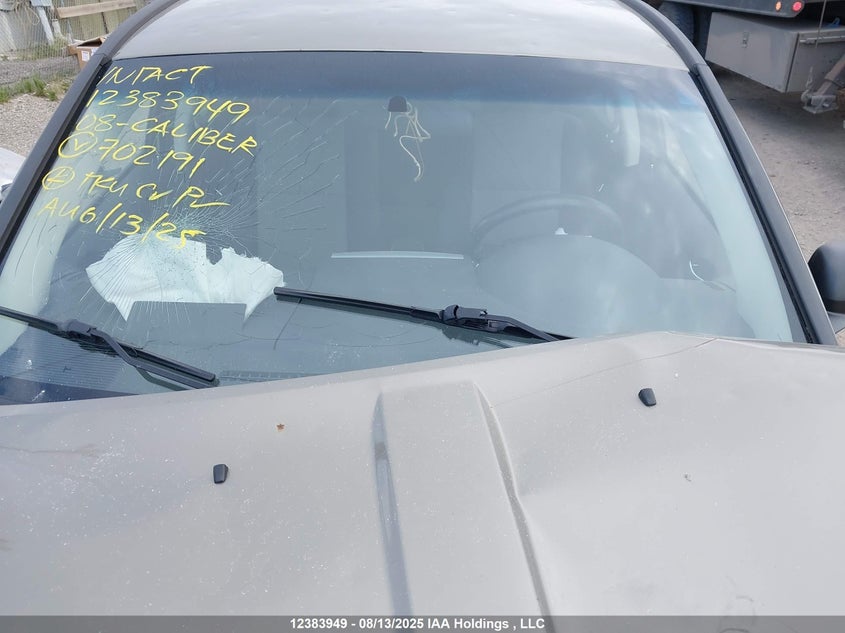1B3HB48B28D702191 2008 DODGE CALIBER photo no. 18