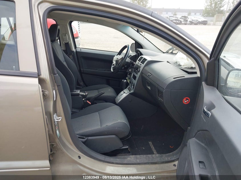 1B3HB48B28D702191 2008 DODGE CALIBER photo no. 5
