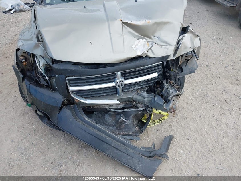 1B3HB48B28D702191 2008 DODGE CALIBER photo no. 6