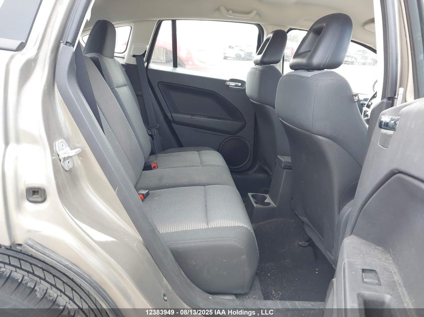 1B3HB48B28D702191 2008 DODGE CALIBER photo no. 8