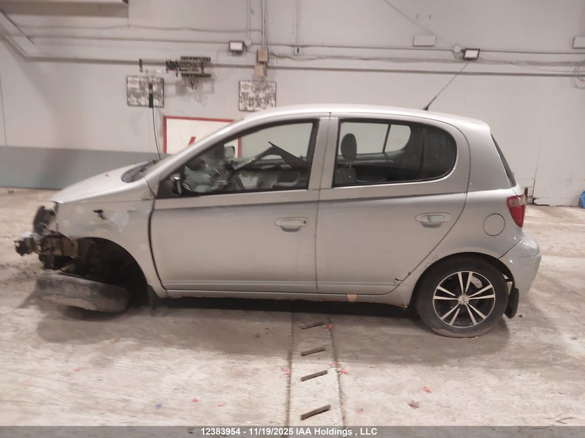 2005 Toyota Echo VIN: JTDKT123650068033 Lot: 12383954