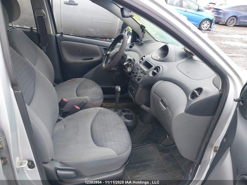 JTDKT123650068033 2005 TOYOTA ECHO photo no. 5