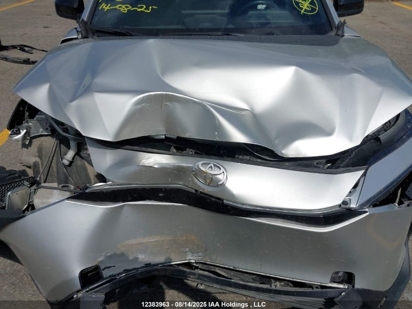 2023 Toyota Bz4X Xle/Limited VIN: JTMAAAAA9PA013932 Lot: 12383963