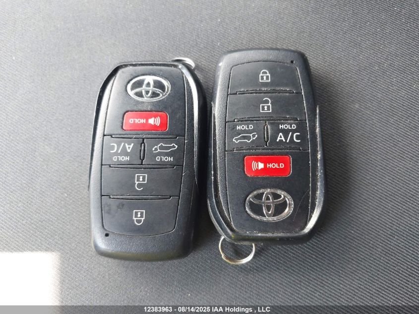 2023 Toyota Bz4X Xle/Limited VIN: JTMAAAAA9PA013932 Lot: 12383963