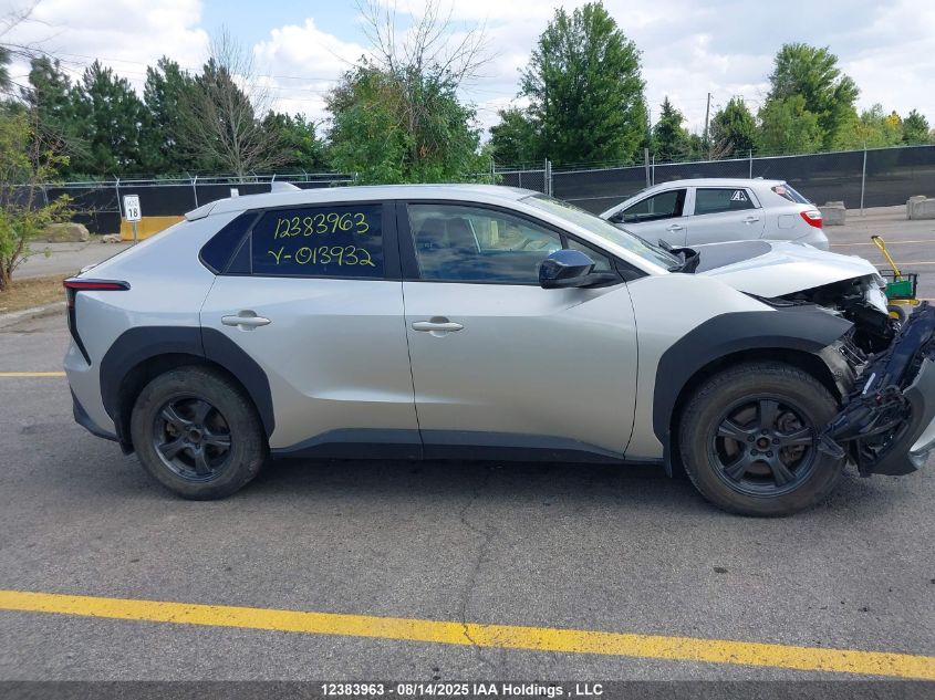 2023 Toyota Bz4X Xle/Limited VIN: JTMAAAAA9PA013932 Lot: 12383963