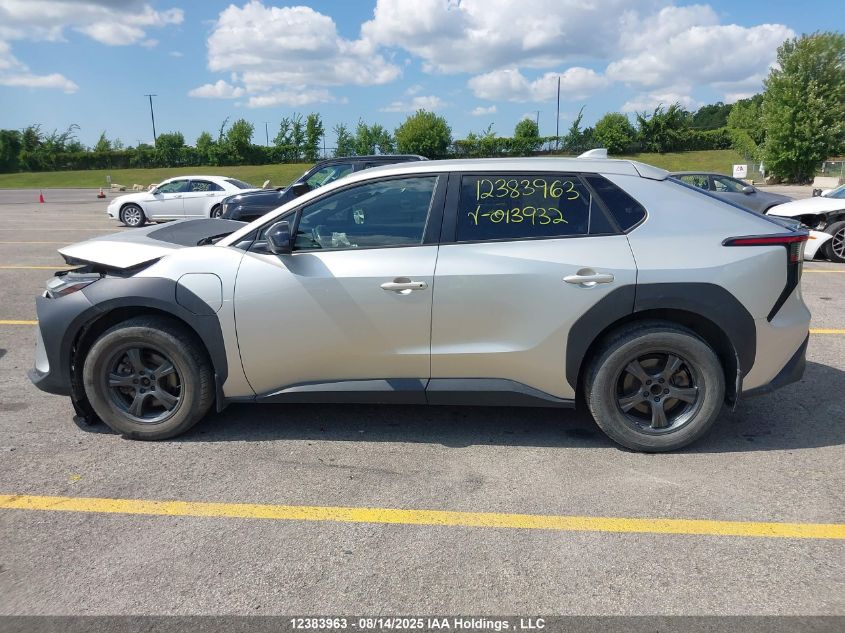 2023 Toyota Bz4X Xle/Limited VIN: JTMAAAAA9PA013932 Lot: 12383963