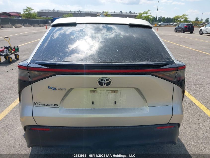 2023 Toyota Bz4X Xle/Limited VIN: JTMAAAAA9PA013932 Lot: 12383963
