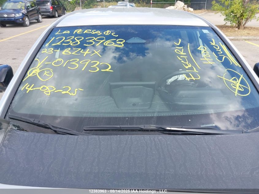 2023 Toyota Bz4X Xle/Limited VIN: JTMAAAAA9PA013932 Lot: 12383963