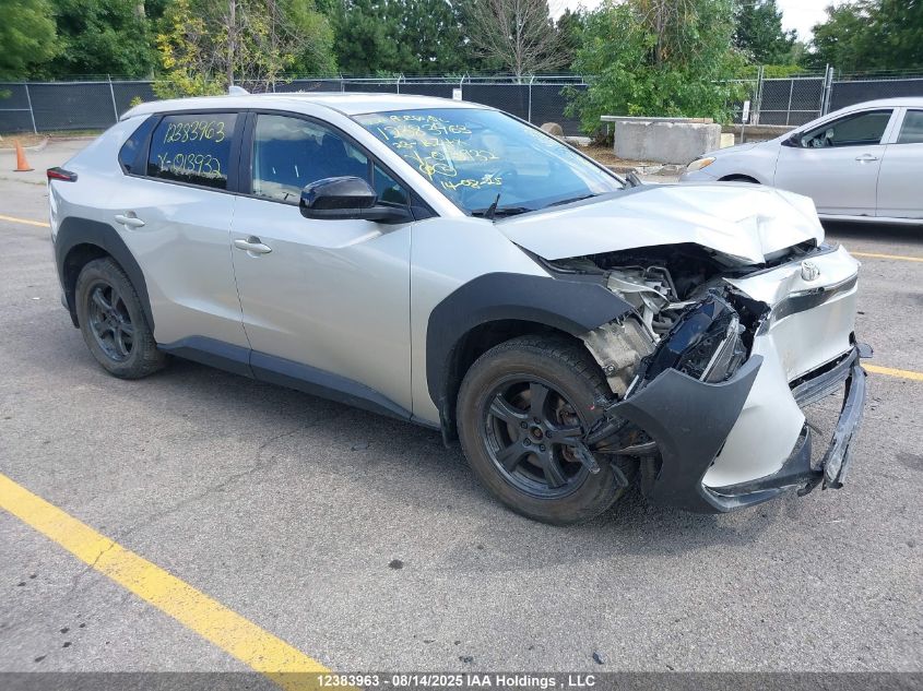 2023 Toyota Bz4X Xle/Limited VIN: JTMAAAAA9PA013932 Lot: 12383963