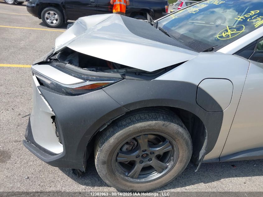 2023 Toyota Bz4X Xle/Limited VIN: JTMAAAAA9PA013932 Lot: 12383963