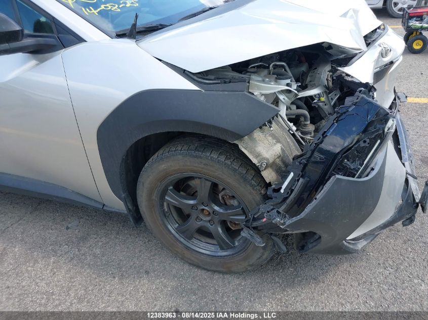 2023 Toyota Bz4X Xle/Limited VIN: JTMAAAAA9PA013932 Lot: 12383963