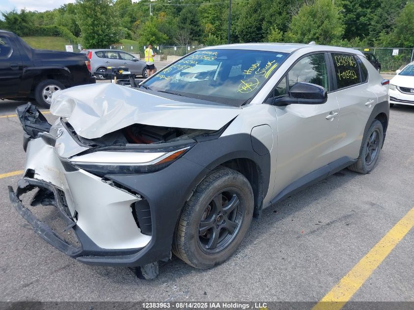 2023 Toyota Bz4X Xle/Limited VIN: JTMAAAAA9PA013932 Lot: 12383963