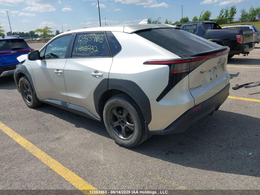 2023 Toyota Bz4X Xle/Limited VIN: JTMAAAAA9PA013932 Lot: 12383963