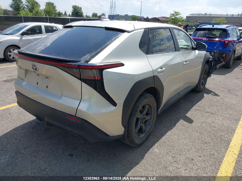 2023 Toyota Bz4X Xle/Limited VIN: JTMAAAAA9PA013932 Lot: 12383963