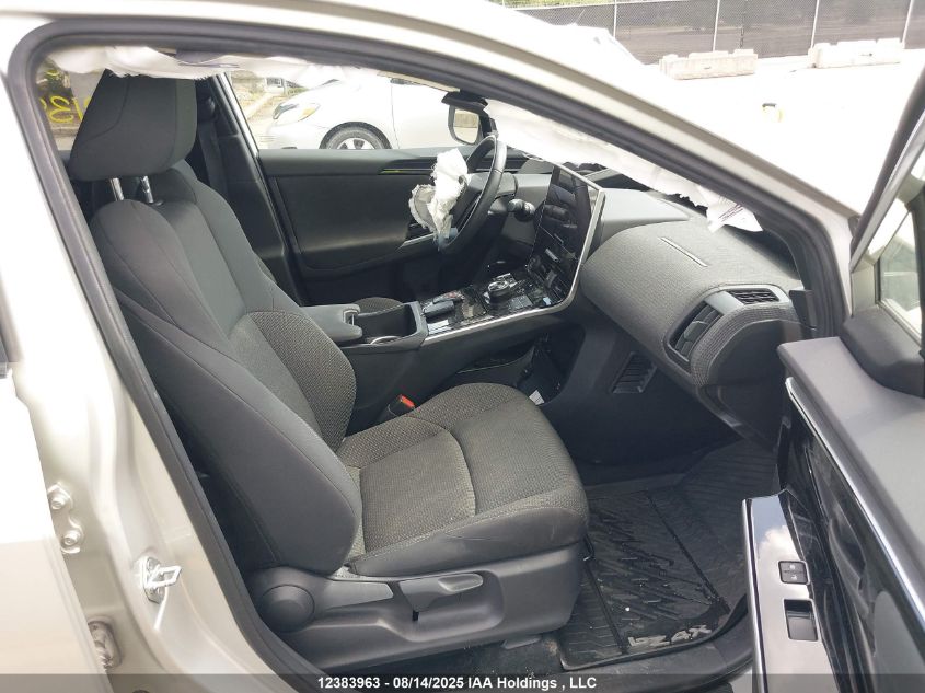 2023 Toyota Bz4X Xle/Limited VIN: JTMAAAAA9PA013932 Lot: 12383963