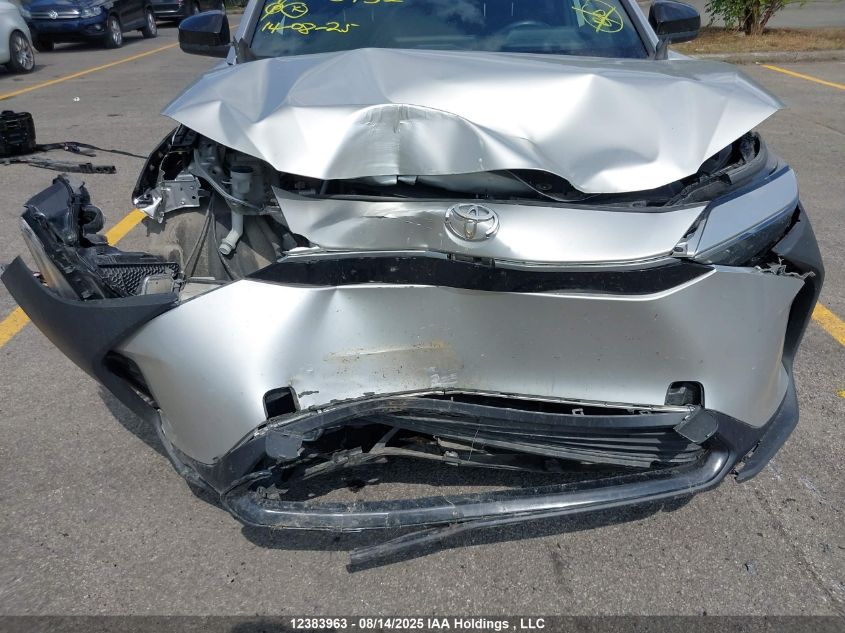 2023 Toyota Bz4X Xle/Limited VIN: JTMAAAAA9PA013932 Lot: 12383963