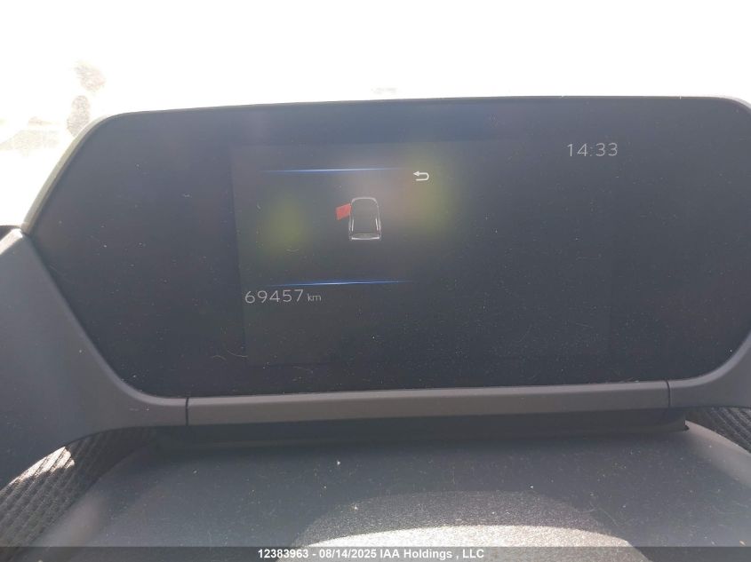 2023 Toyota Bz4X Xle/Limited VIN: JTMAAAAA9PA013932 Lot: 12383963