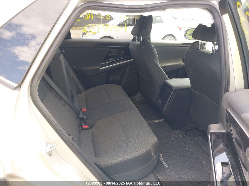 2023 Toyota Bz4X Xle/Limited VIN: JTMAAAAA9PA013932 Lot: 12383963