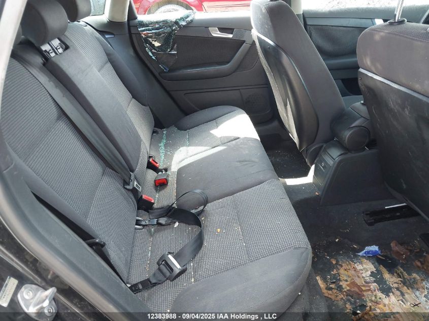 2007 Audi A3 2 VIN: WAUHF78PX7A172436 Lot: 12383988