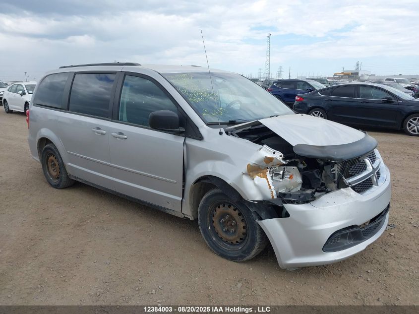 2D4RN4DG2BR756674 DODGE GRAND CARAVAN Photo 1