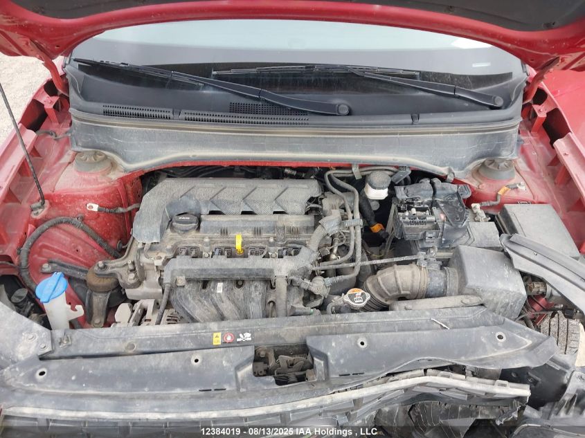 2021 Hyundai Venue Se VIN: KMHRB8A3XMU069913 Lot: 12384019