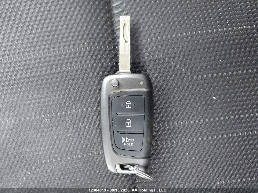 2021 Hyundai Venue Se VIN: KMHRB8A3XMU069913 Lot: 12384019