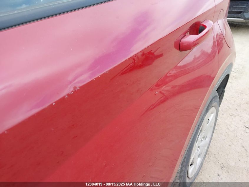 2021 Hyundai Venue Se VIN: KMHRB8A3XMU069913 Lot: 12384019