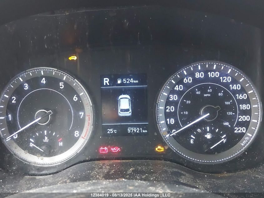 2021 Hyundai Venue Se VIN: KMHRB8A3XMU069913 Lot: 12384019