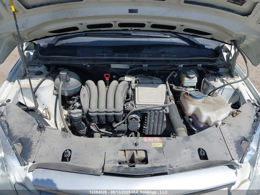 2011 Mercedes-Benz B 200 VIN: WDDFH3DB0BJ734527 Lot: 12384026