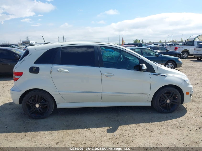 2011 Mercedes-Benz B 200 VIN: WDDFH3DB0BJ734527 Lot: 12384026