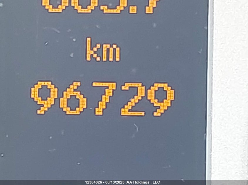 2011 Mercedes-Benz B 200 VIN: WDDFH3DB0BJ734527 Lot: 12384026