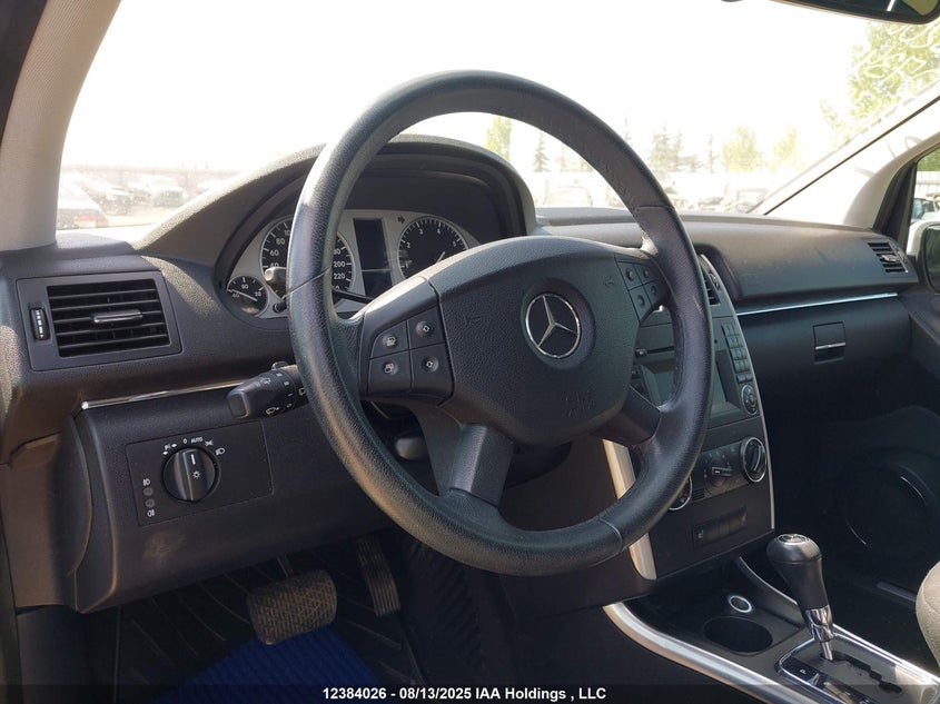 2011 Mercedes-Benz B 200 VIN: WDDFH3DB0BJ734527 Lot: 12384026