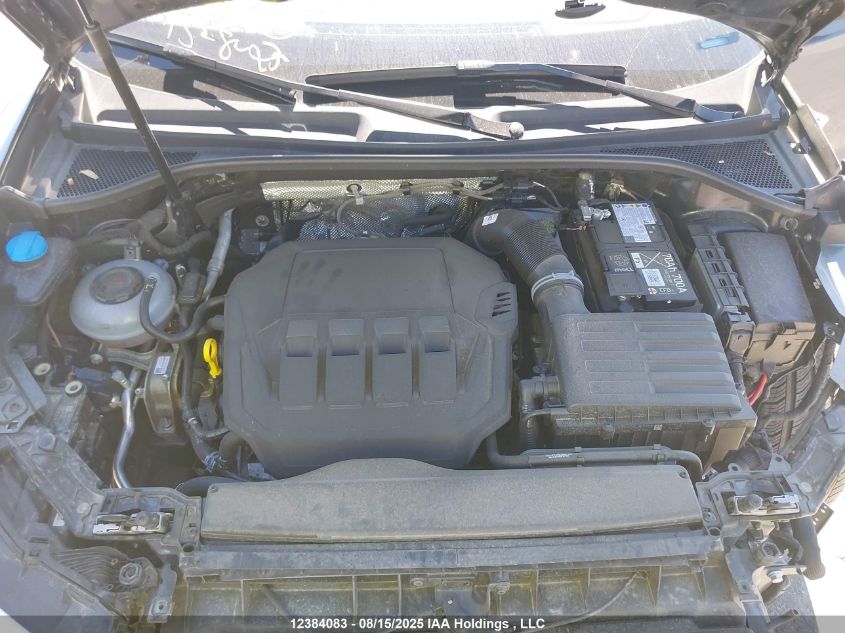 2025 Audi Q3 VIN: WA1DECF3XS1046657 Lot: 12384083