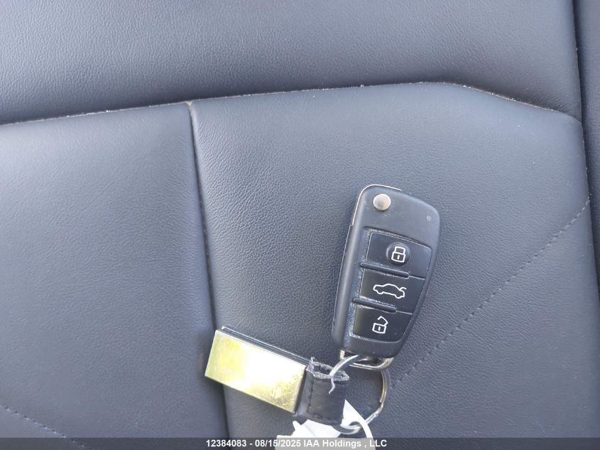 2025 Audi Q3 VIN: WA1DECF3XS1046657 Lot: 12384083