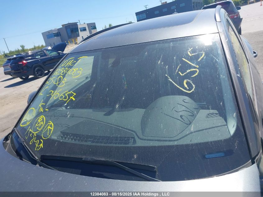 2025 Audi Q3 VIN: WA1DECF3XS1046657 Lot: 12384083