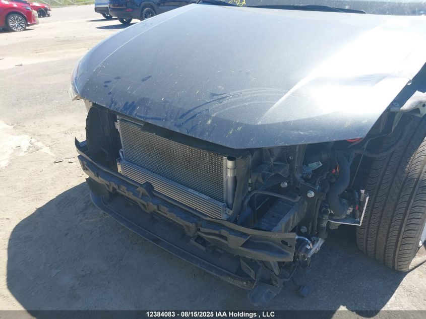 2025 Audi Q3 VIN: WA1DECF3XS1046657 Lot: 12384083