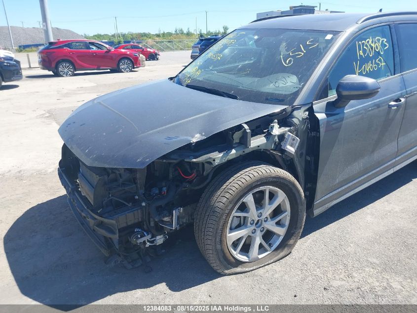 2025 Audi Q3 VIN: WA1DECF3XS1046657 Lot: 12384083