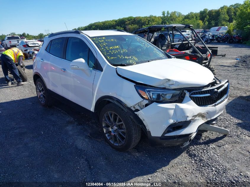 2019 Buick Encore