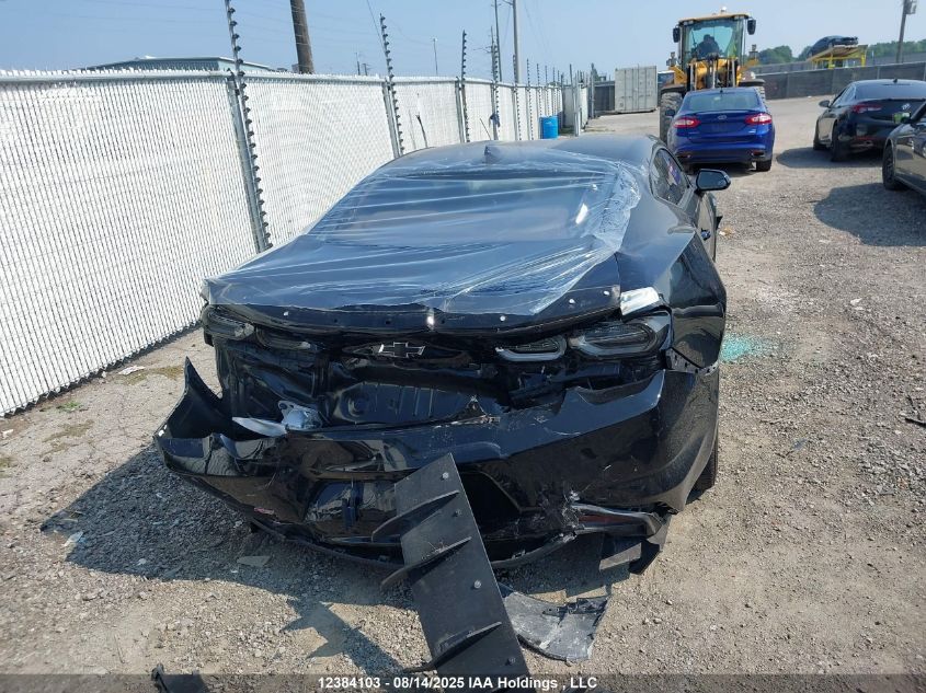 2022 Chevrolet Camaro Lt1/Ss VIN: 1G1FF1R73N0135679 Lot: 12384103