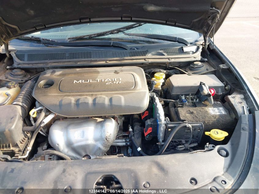 2014 Dodge Dart Sxt VIN: 1C3CDFBB7ED909814 Lot: 12384142