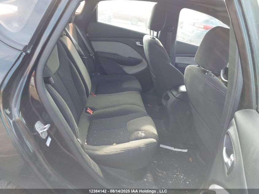 2014 Dodge Dart Sxt VIN: 1C3CDFBB7ED909814 Lot: 12384142