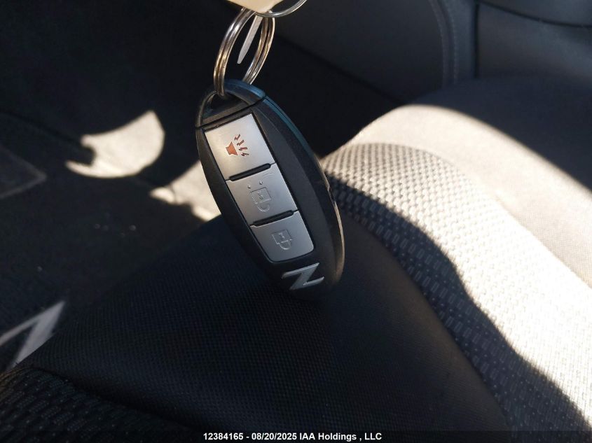 2018 Nissan 370Z Nismo/Sport/Touring Sport VIN: JN1AZ4EH3JM571088 Lot: 12384165