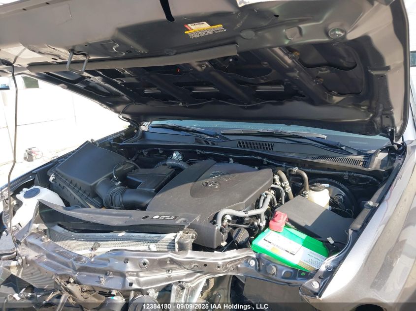 2016 Toyota Tacoma Dbl Cab/Sr5/Trd Sport/Or VIN: 5TFDZ5BN7GX003198 Lot: 12384180