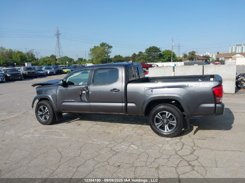 2016 Toyota Tacoma Dbl Cab/Sr5/Trd Sport/Or VIN: 5TFDZ5BN7GX003198 Lot: 12384180
