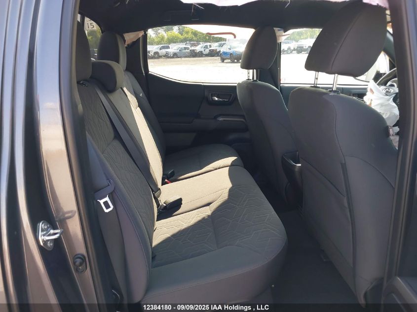 2016 Toyota Tacoma Dbl Cab/Sr5/Trd Sport/Or VIN: 5TFDZ5BN7GX003198 Lot: 12384180