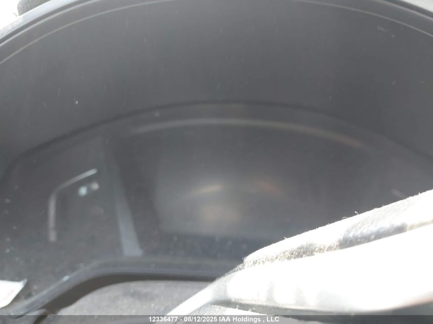 2021 Honda Cr-V Lx VIN: 2HKRW2H22MH215752 Lot: 12336477X