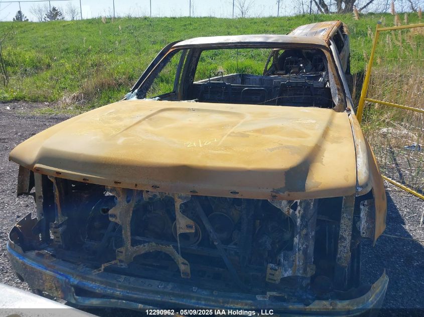 2009 GMC Sierra K2500 Heavy Duty VIN: 1GTHK44K49E103034 Lot: 12290962X